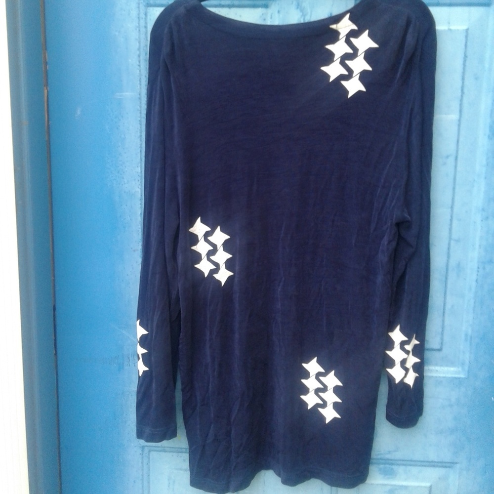 Retro Cardigan Top - Picture 5 of 6